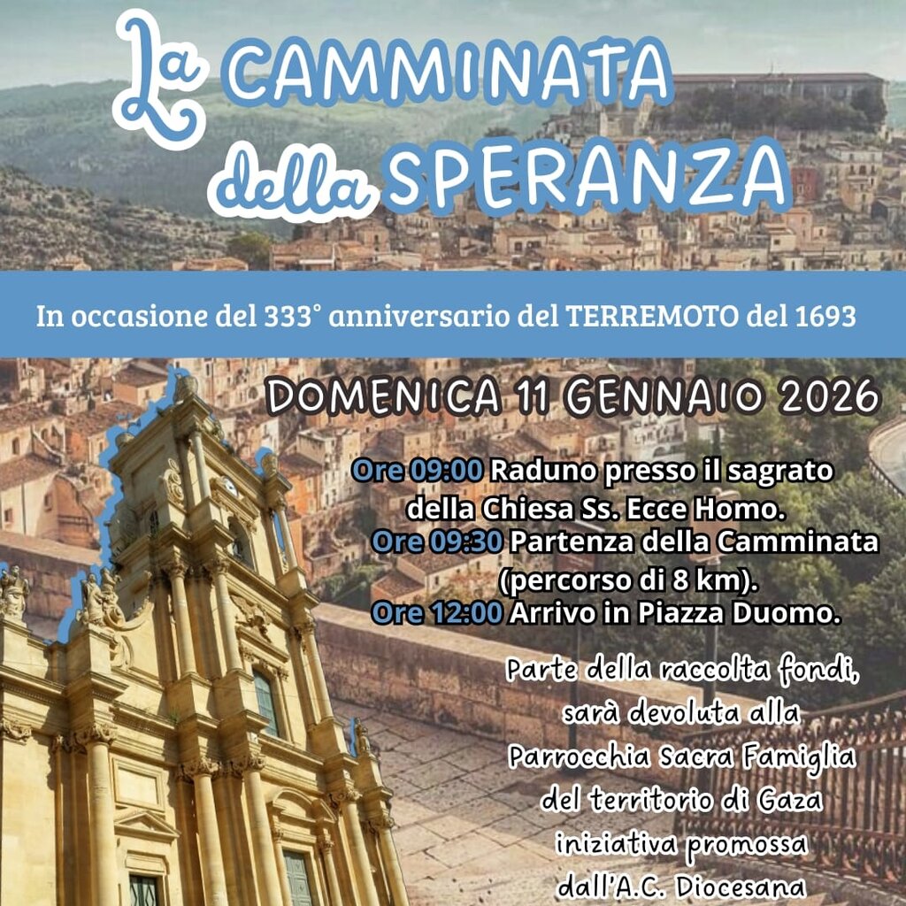 La Camminata della Speranza