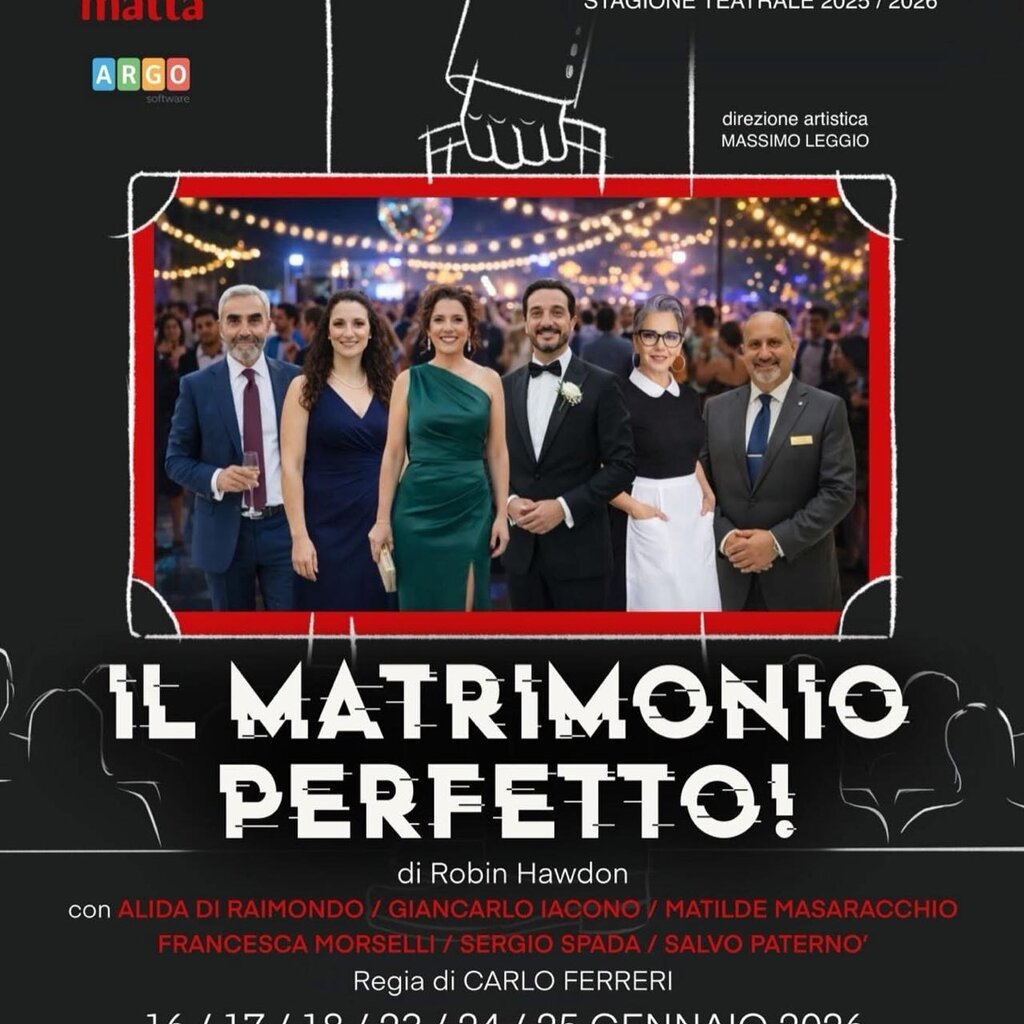 Il matrimonio perfetto - Casamatta
