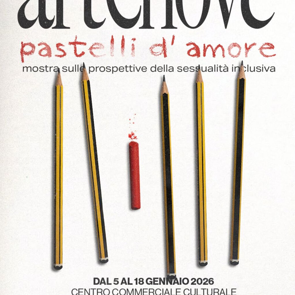 Pastelli d'Amore - prospettive di una sessualità inclusiva