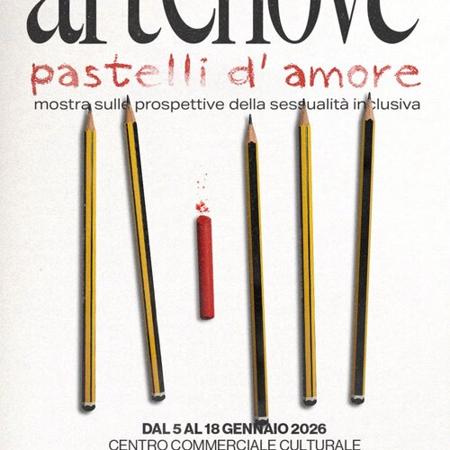 Pastelli d'Amore - prospettive di una sessualità inclusiva