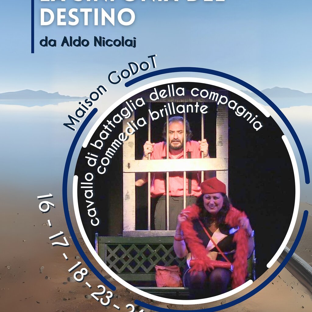 La sinfonia del destino - Maison Godot