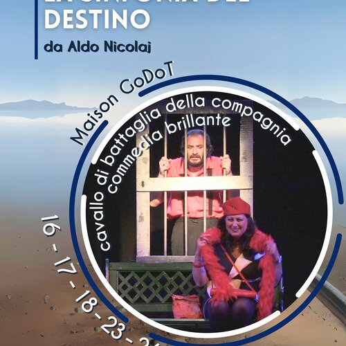 La sinfonia del destino - Maison Godot