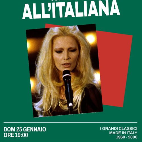 Facciamo all'italiana - live music