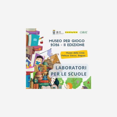 Museo Per Gioco - Laboratori per le scuole
