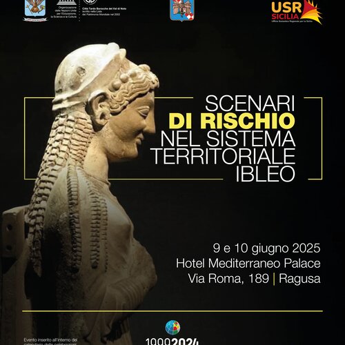 Scenari di rischio nel sistema territoriale ibleo - convegno INGV