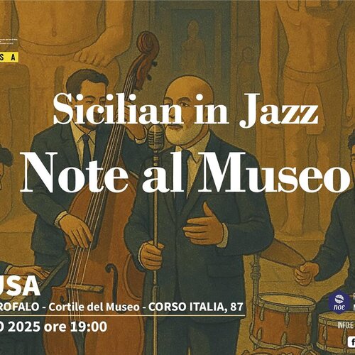 Concerto Sicilian in Jazz