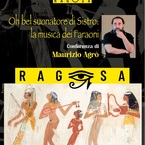 Concerto con proiezione "Oh bel suonatore di sistro"
