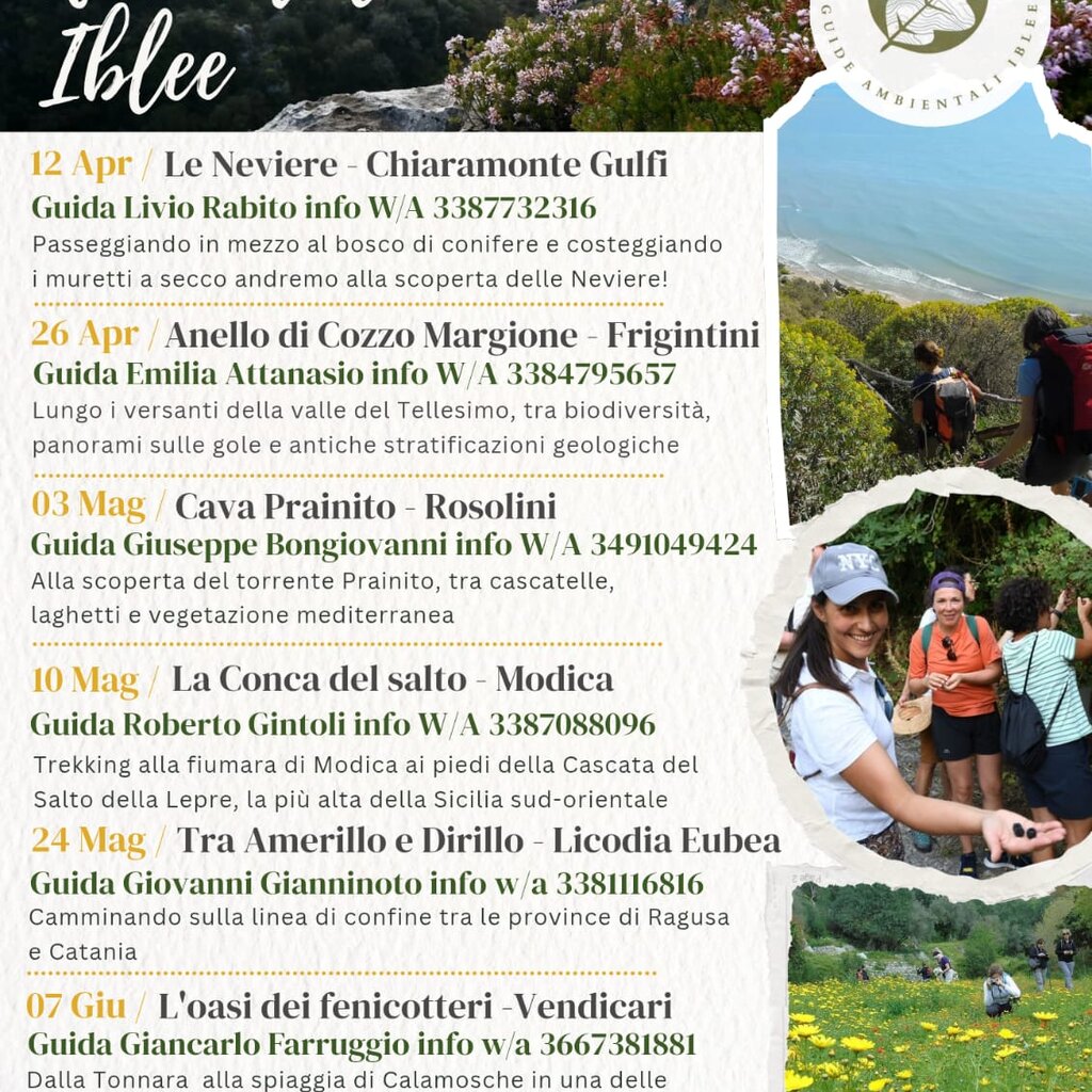 21 Giugno 2026 Cava Misericordia Guida AIGAE