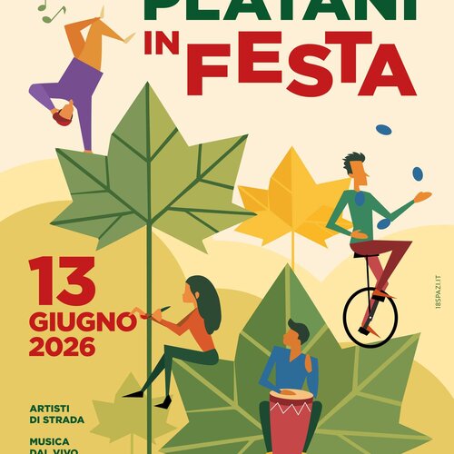 Platani in festa