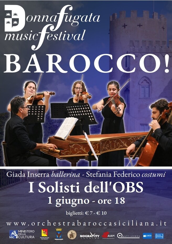 Barocco! - I solisti dell'OBS