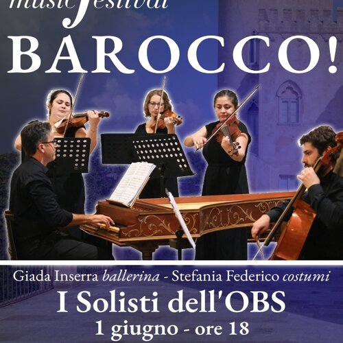 Barocco! - I solisti dell'OBS