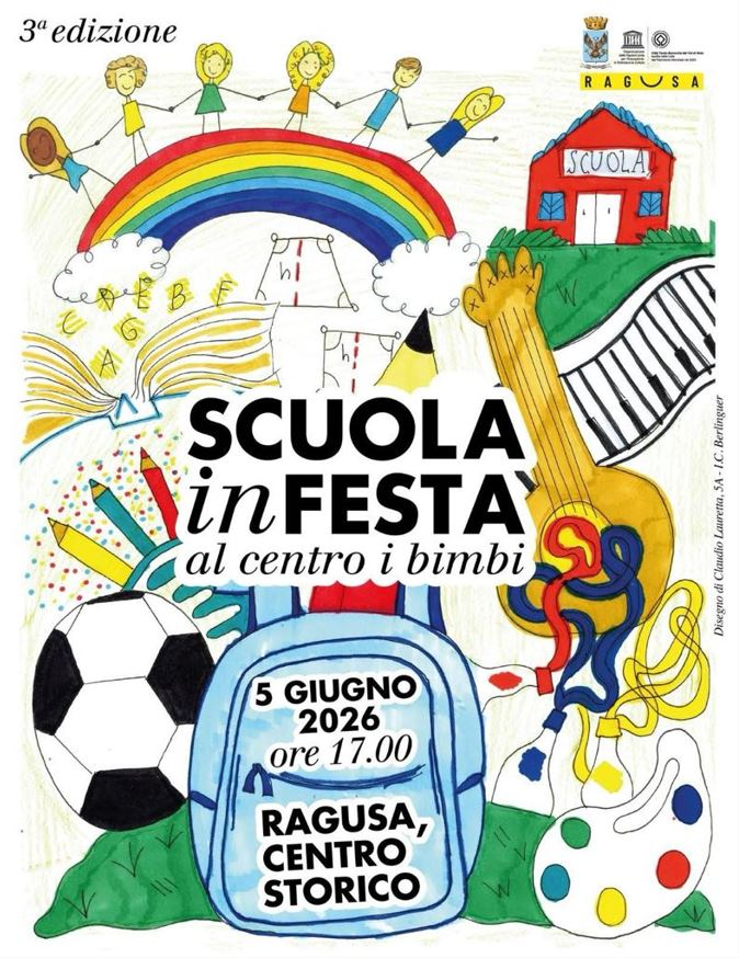 Scuola in festa - Al centro i bimbi - III edizione
