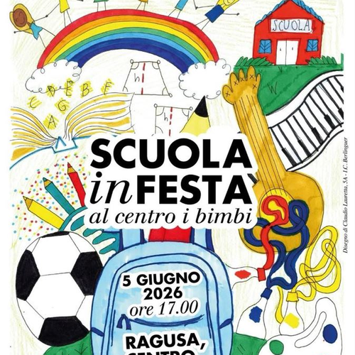 Scuola in festa - Al centro i bimbi - III edizione