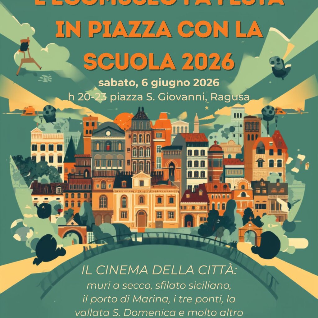 L'ecomuseo fa festa con la scuola - 2026