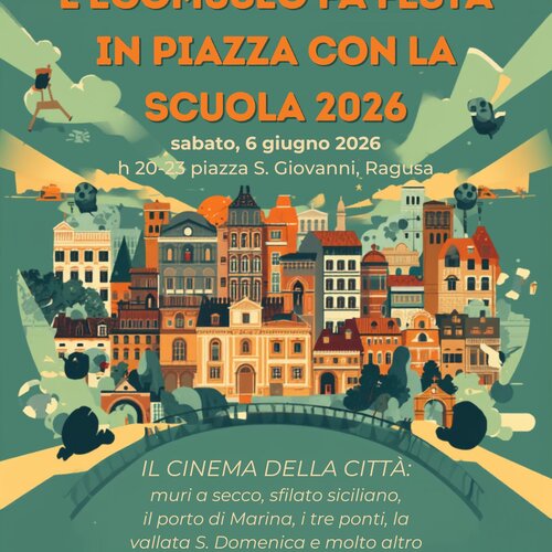 L'ecomuseo fa festa con la scuola - 2026