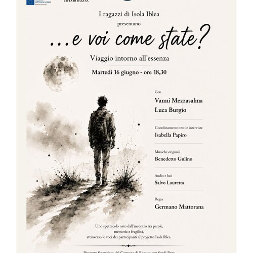 E voi come state? Viaggio intorno all'essenza