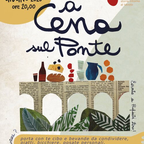 A cena sul ponte 2026