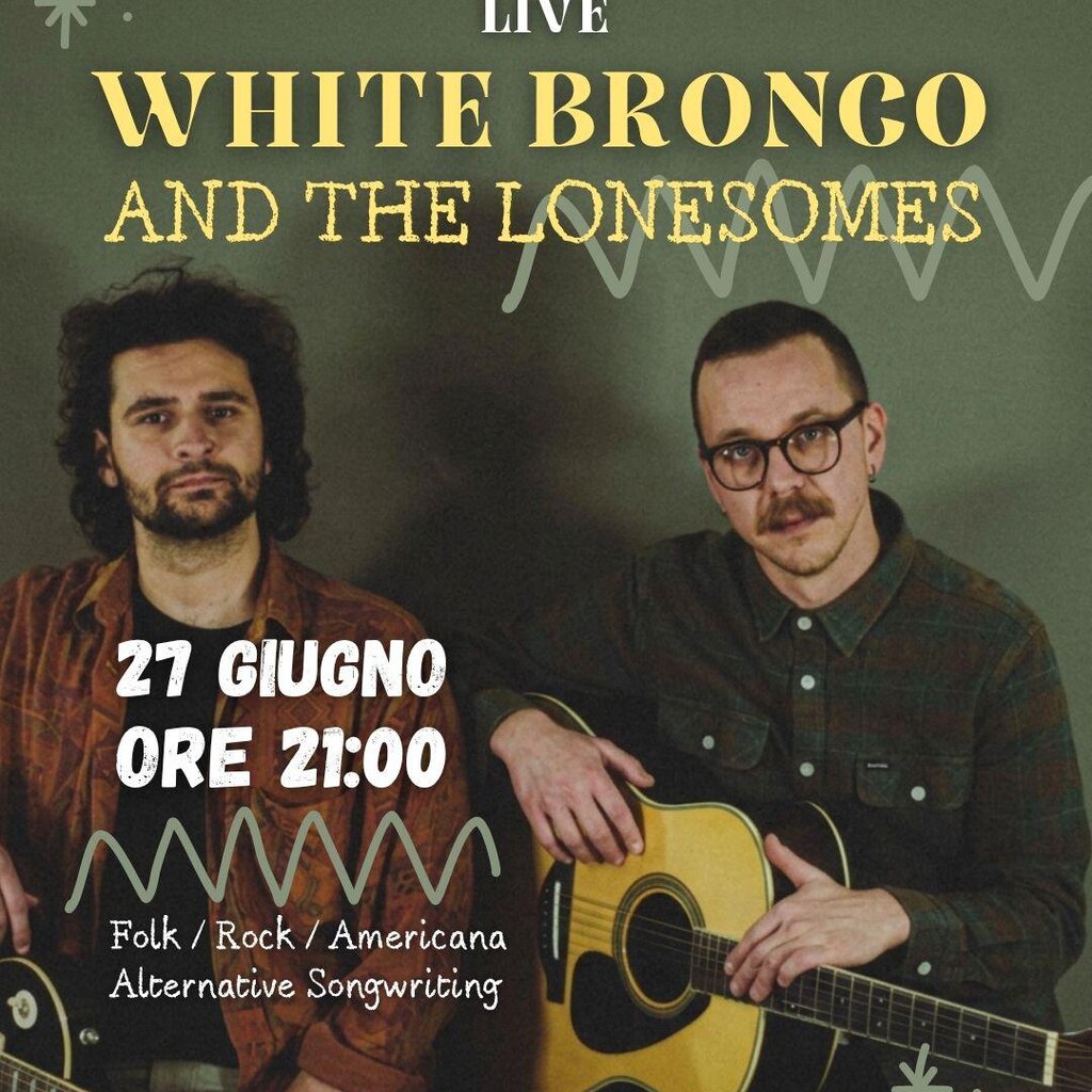 White Bronco - Antico Mercato