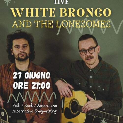 White Bronco - Antico Mercato