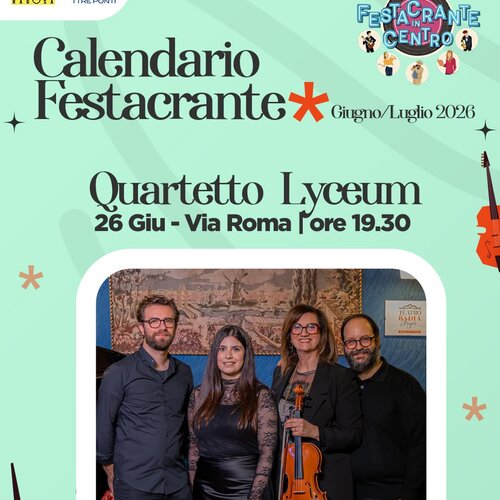 Quartetto Lyceum