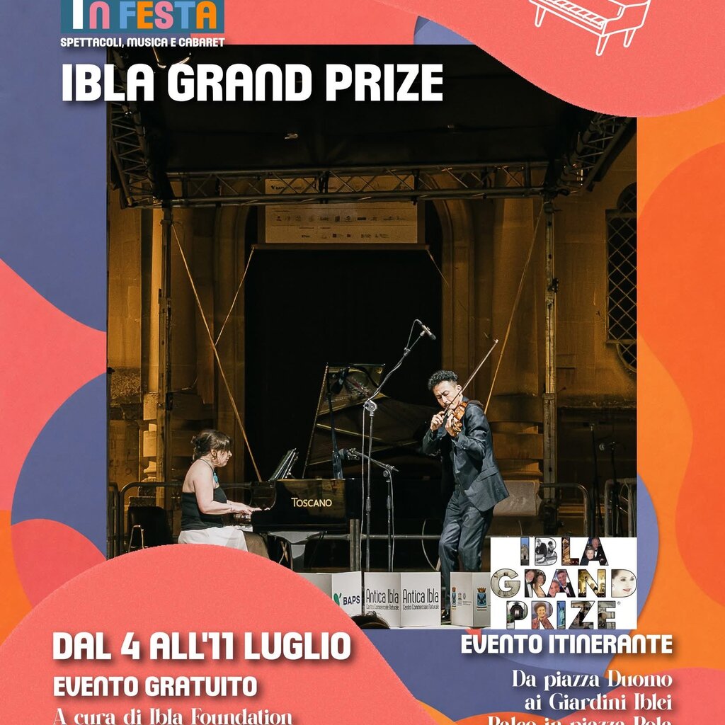 Ibla Grand Prize 2026