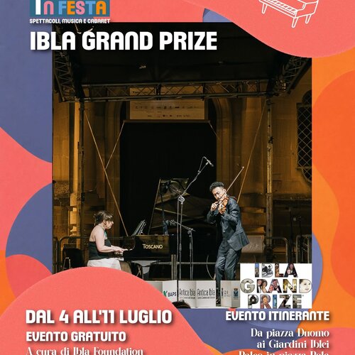 Ibla Grand Prize 2026