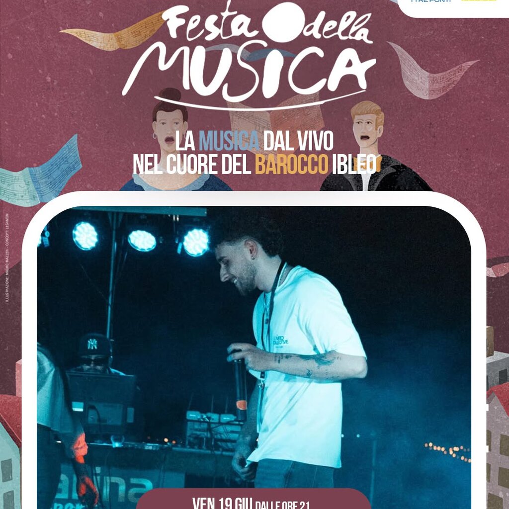 19 Giugno 2026 La Festa Della Musica Ragusa 7