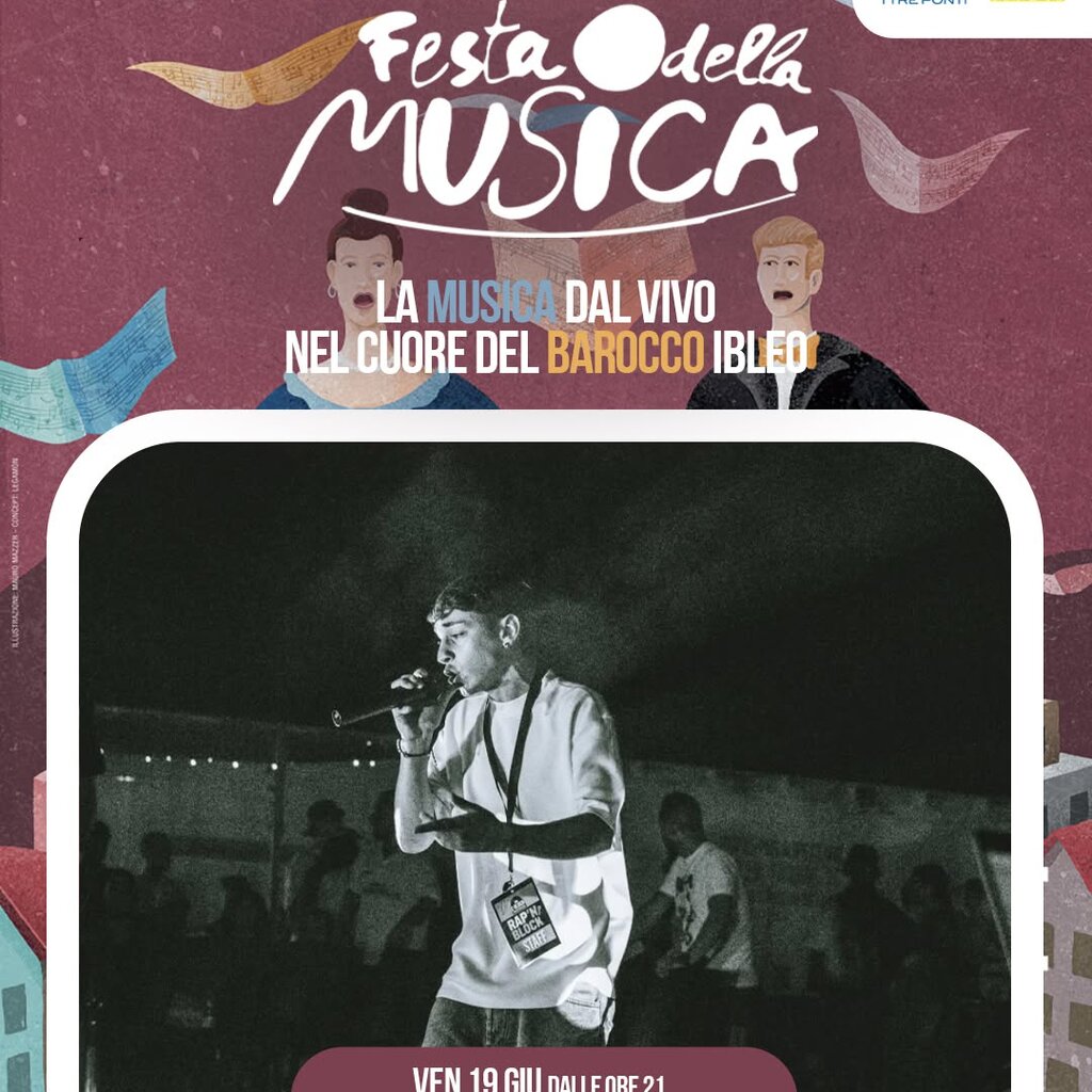 19 Giugno 2026 La Festa Della Musica Ragusa 9