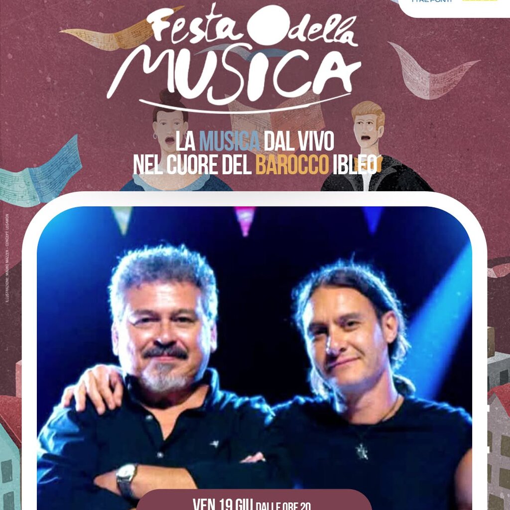 19 Giugno 2026 La Festa Della Musica Ragusa 12