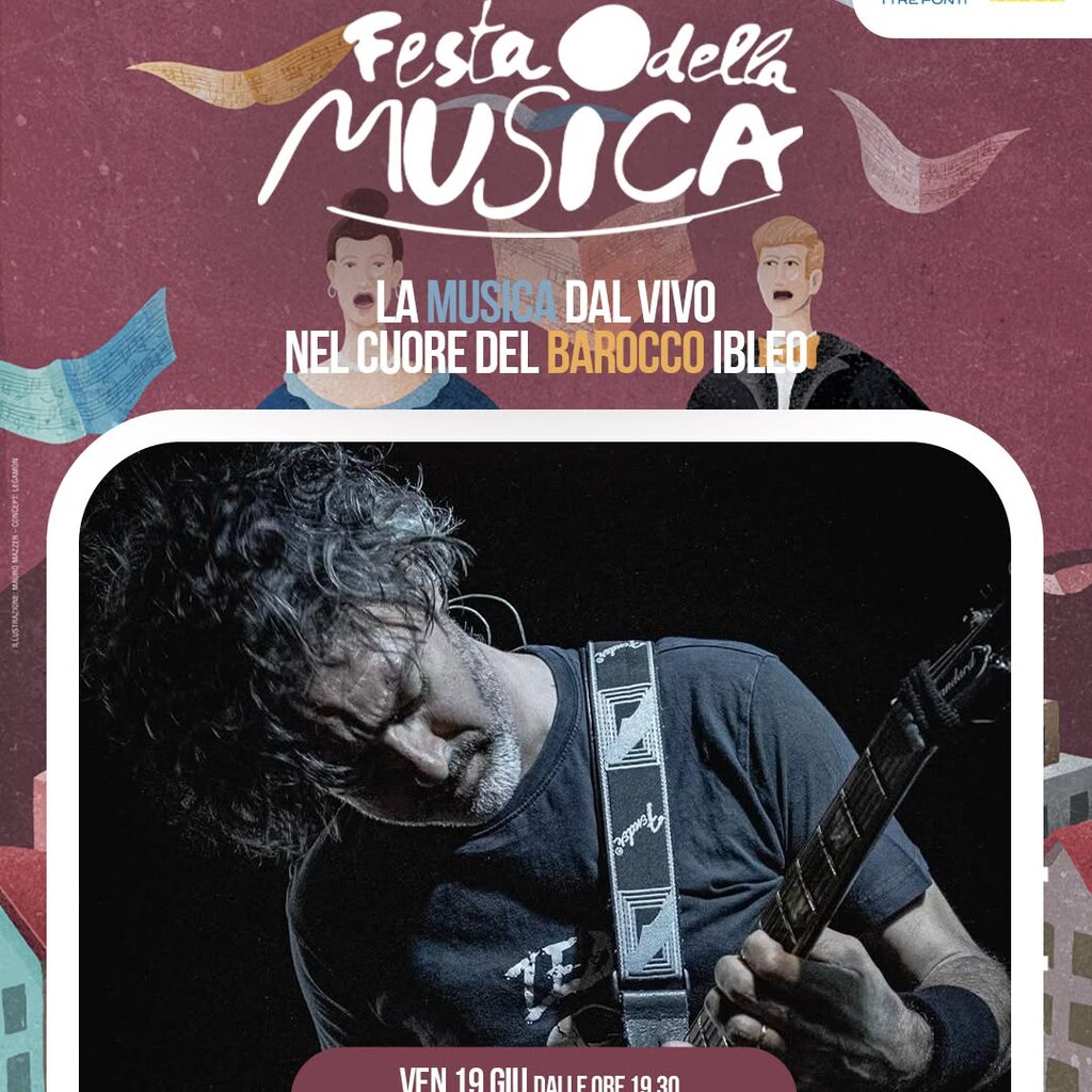 19 Giugno 2026 La Festa Della Musica Ragusa 14
