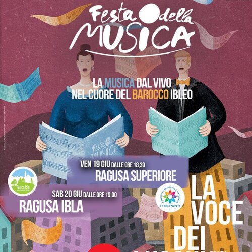 Festa della Musica 2026 - Ragusa