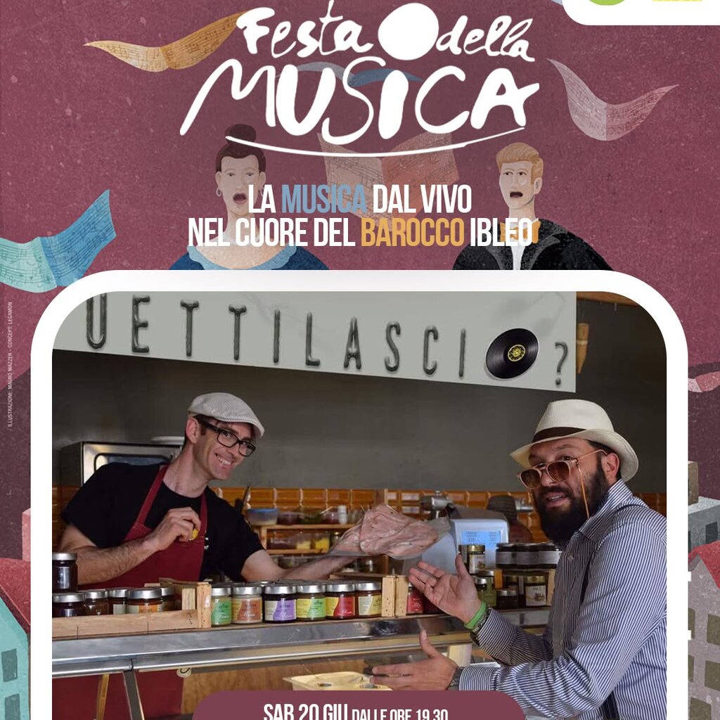 20 Giugno 2026 La Festa Della Musica Ibla 1
