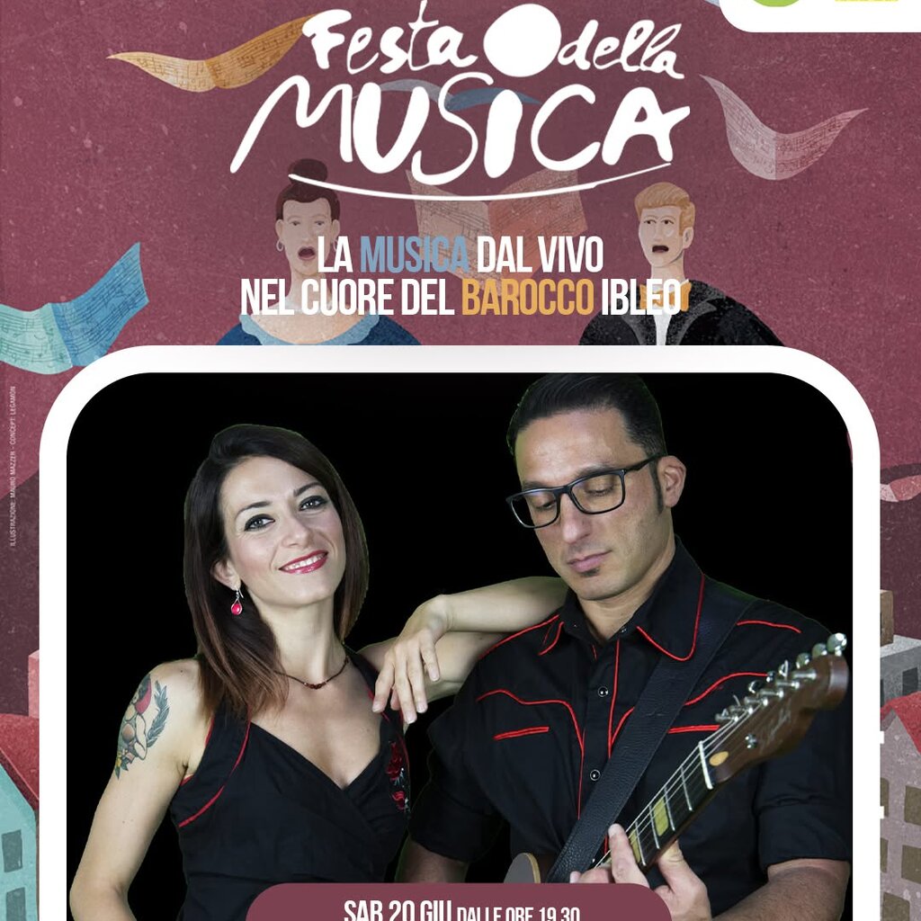 20 Giugno 2026 La Festa Della Musica Ibla 4