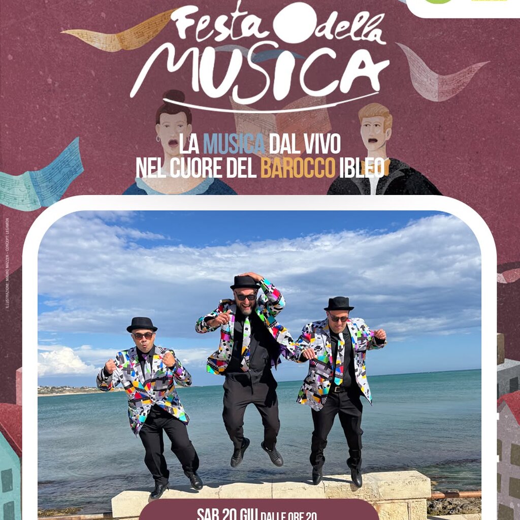20 Giugno 2026 La Festa Della Musica Ibla 7