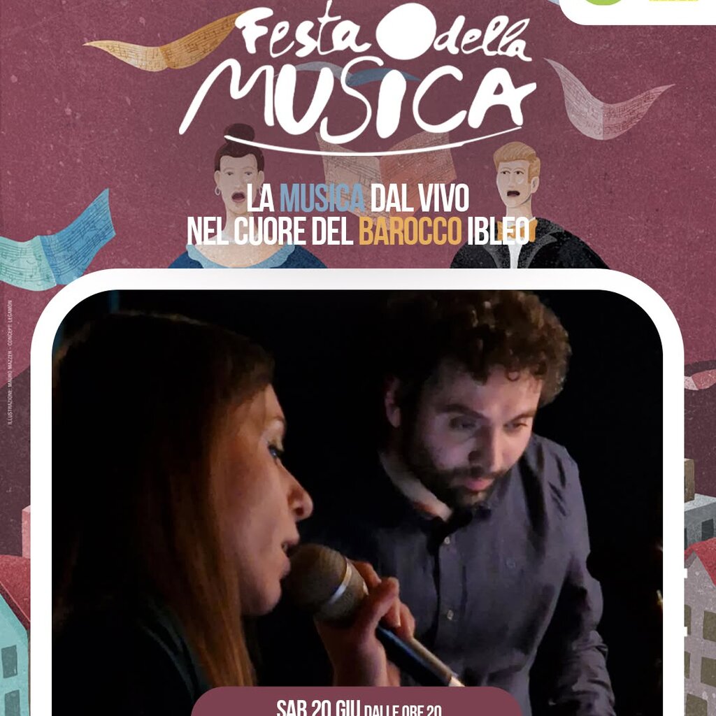 20 Giugno 2026 La Festa Della Musica Ibla 9