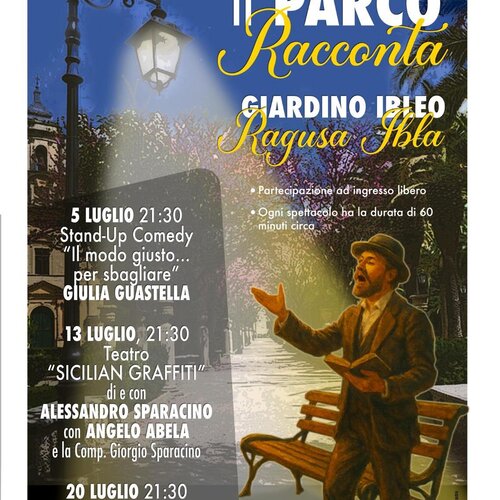 Il Parco Racconta
