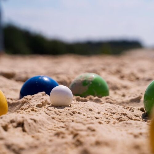 06 07 Gara Doppio Regionale Beach Bocce