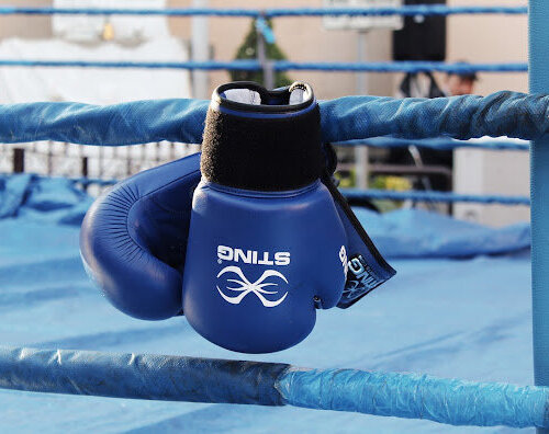 Match Internazionali Elite di Boxe Terrazza sul Porto -  Marina di Ragusa 