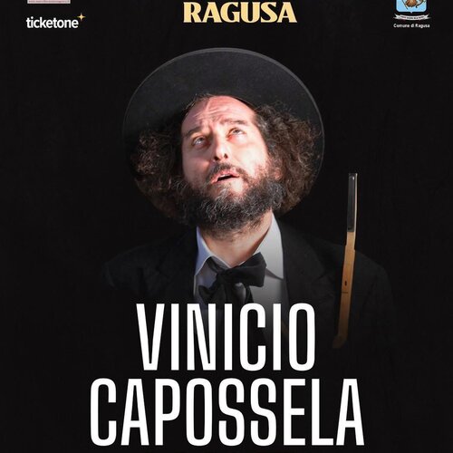 Concerto di Vinicio Capossela - Sagrato d'Autore 2025