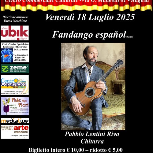 18 Luglio Melodica  