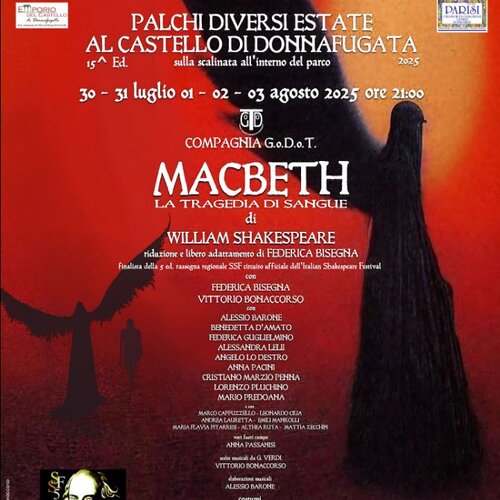 Macbeth - Compagnia G.o.D.o.T.
