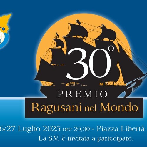 Ragusani Nel Mondo 2025