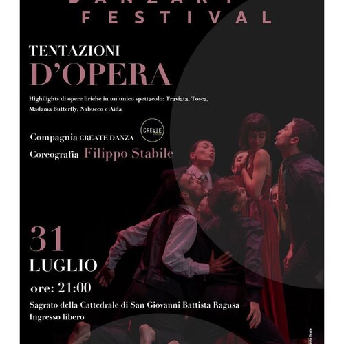 Tentazioni d'opera - DanzArt Festival 2025