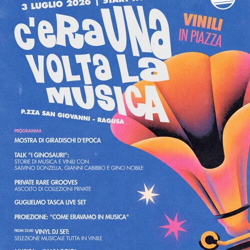 C'era una volta la musica