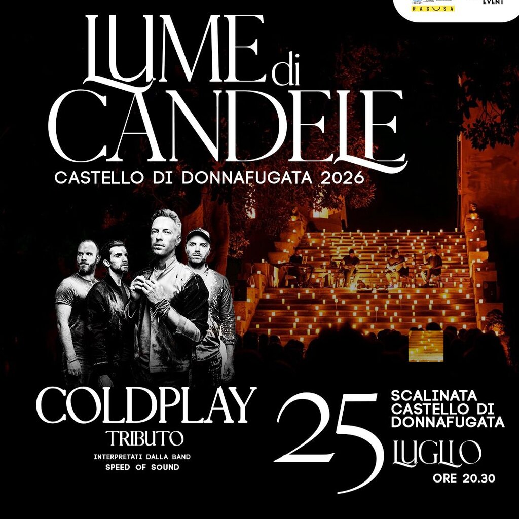 Lume di candele - Tributo ai Coldplay