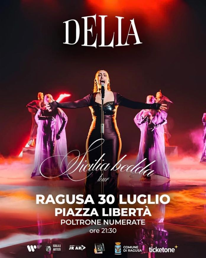 Delia in concerto
