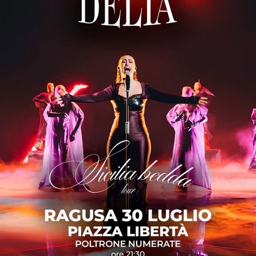 Delia in concerto