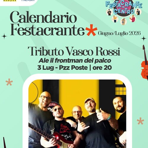 Tributo a Vasco Rossi