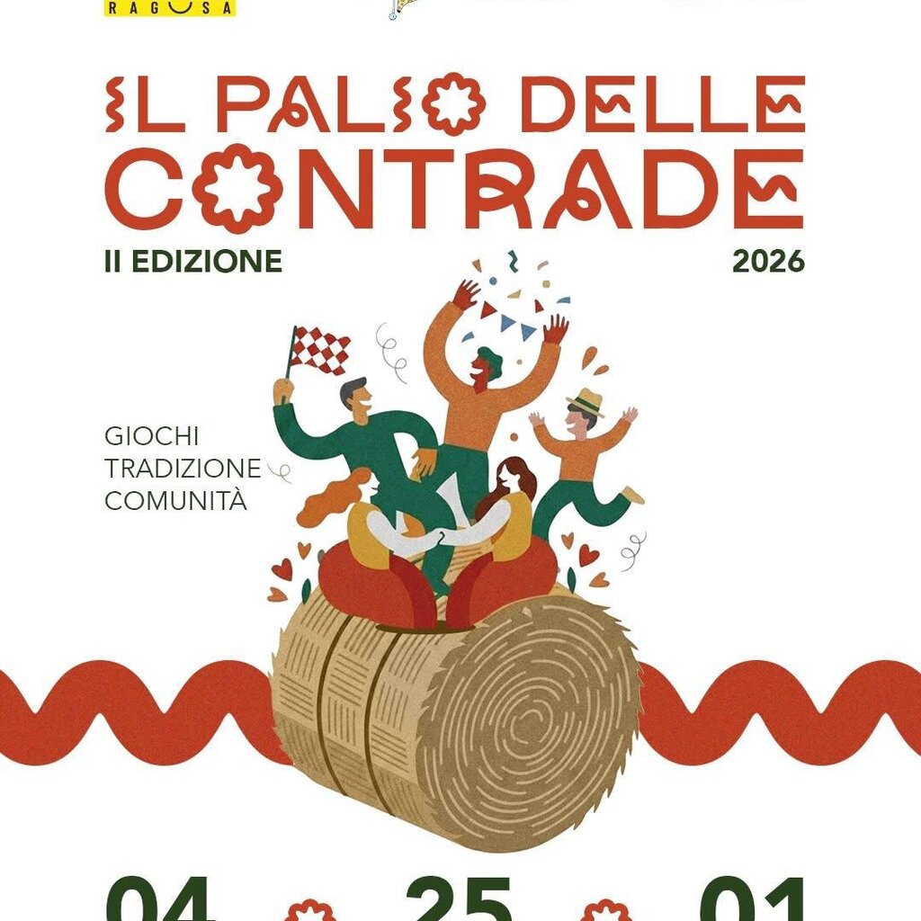 Il Palio Delle Contrade 2026