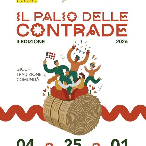 Il palio delle contrade 2026